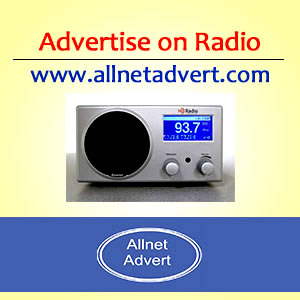 Advert Rate for Advertising in Radio Stations in nigeria